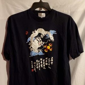 XXL Chicago Chinatown T-Shirt